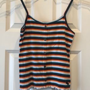 Abercrombie kids tank top
